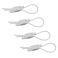 View Heavy Duty Catenary Cable Locks (4 pack)